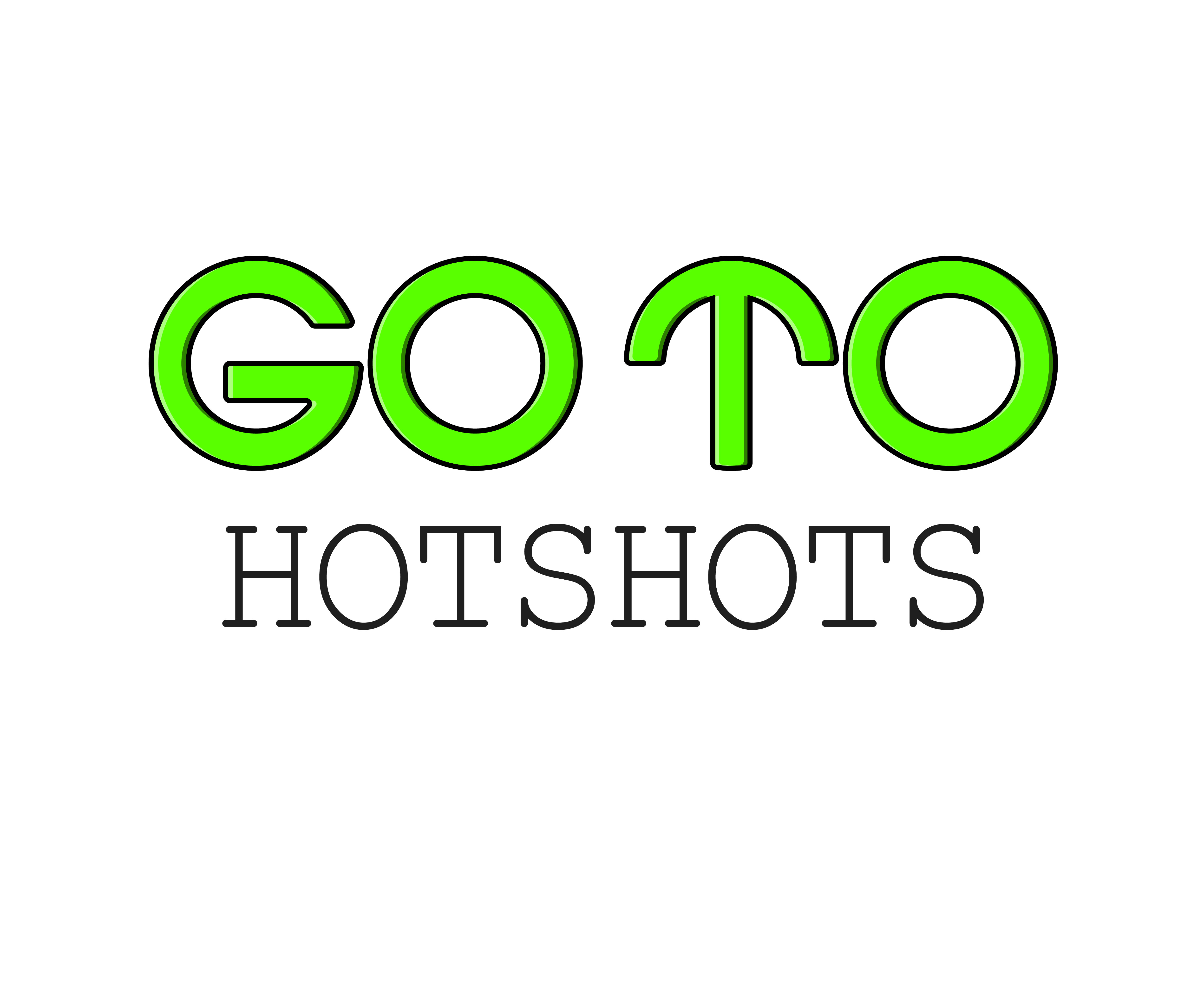 Logo Design by PutriSVG for Go To Hotshots | Design #31824352