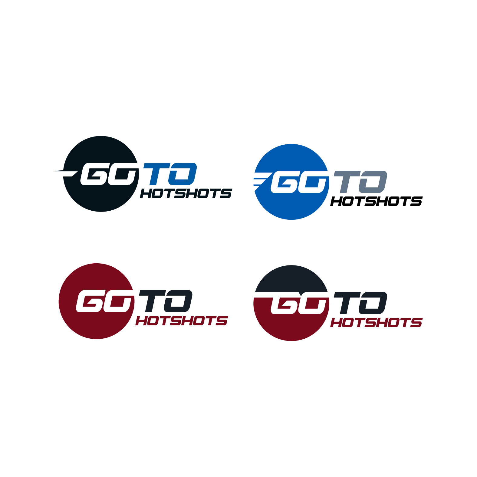 Logo Design by Arham Hidayat for Go To Hotshots | Design #31842648