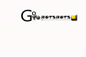 Logo Design by Serag2000 for Go To Hotshots | Design #31871111