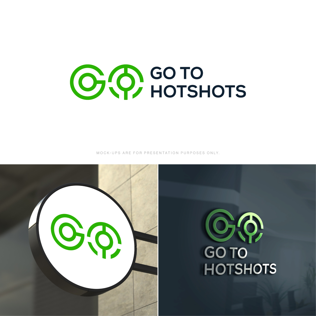 Design de Logo par The Lion Studios pour Go To Hotshots | Design #31782914