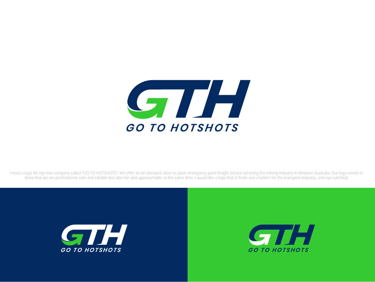 Design de Logo par Owltive pour Go To Hotshots | Design #31781389