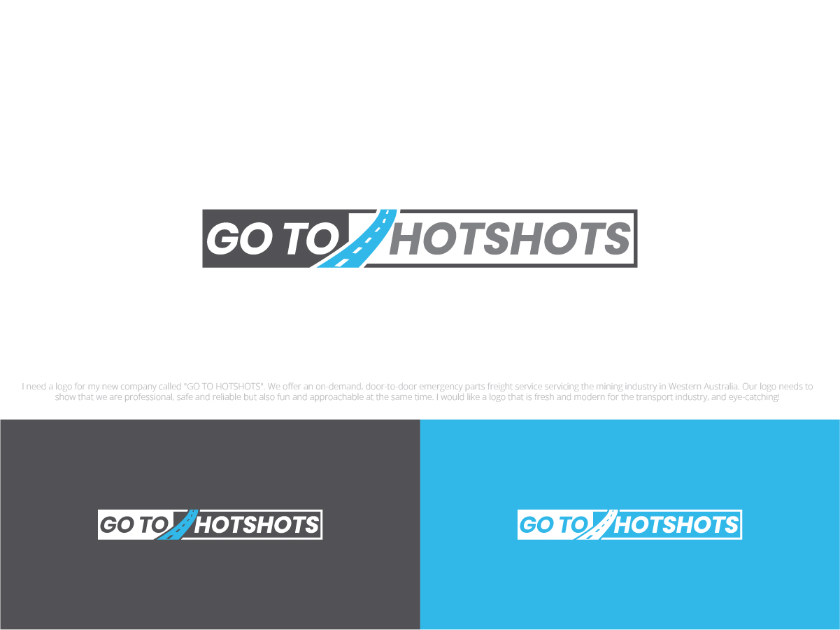 Design de Logo par Owltive pour Go To Hotshots | Design #31781391