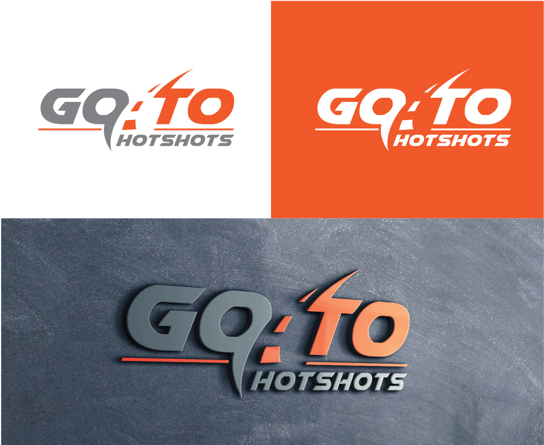Design de Logo par M Habib pour Go To Hotshots | Design #31781955