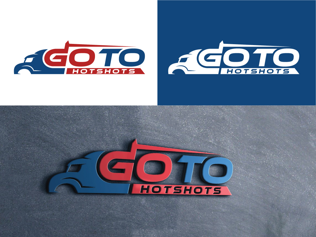 Logo-Design von M Habib für Go To Hotshots | Design #31788140