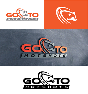 Logo Design by M Habib for Go To Hotshots | Design: #31849735