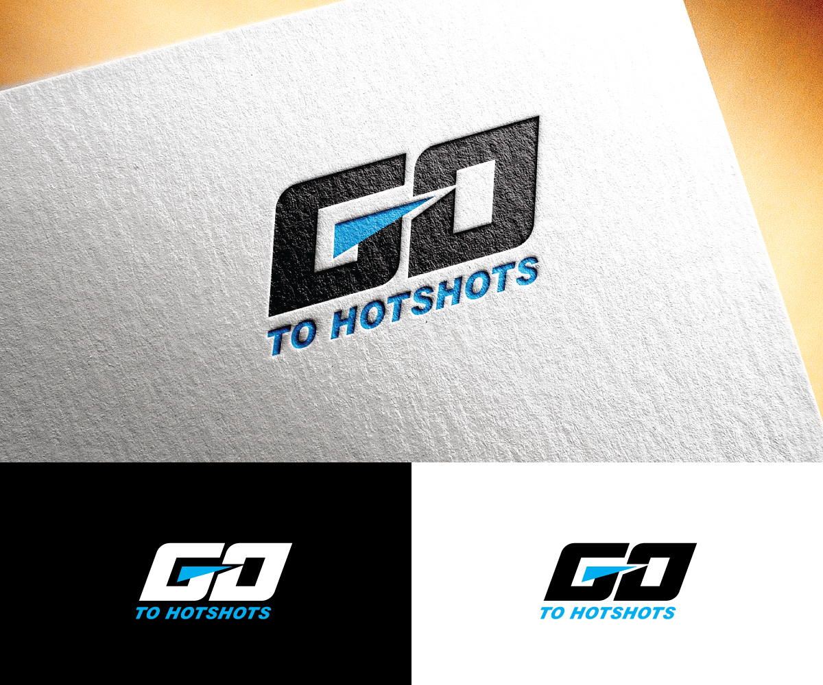 Design de Logo par step forward 2 pour Go To Hotshots | Design #31782437