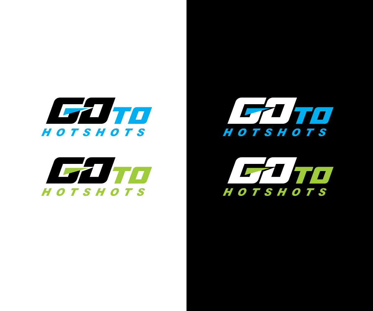 Diseño de Logo por step forward 2 para Go To Hotshots | Diseño #31788743