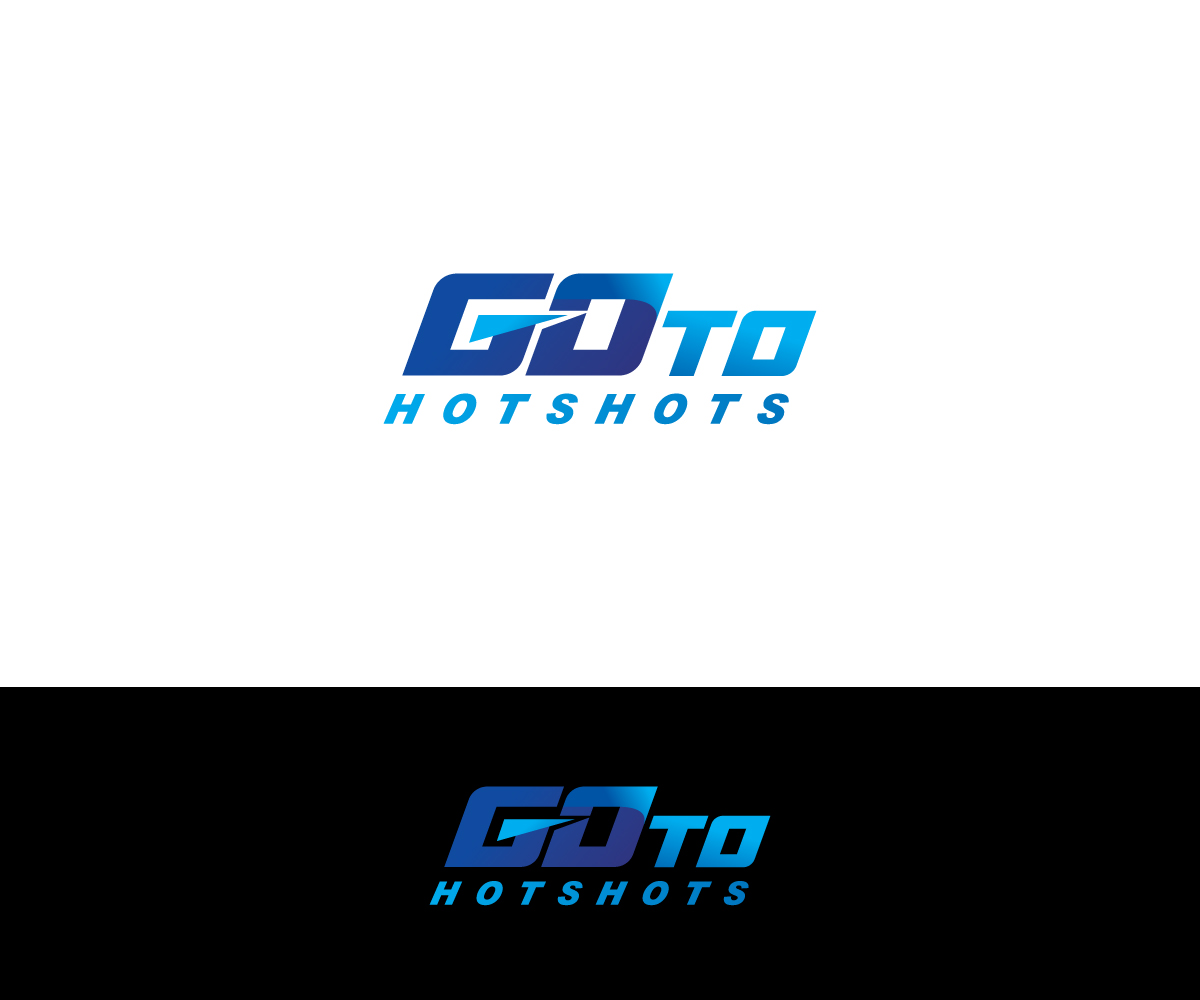 Logo Design by step forward 2 for Go To Hotshots | Design #31857951