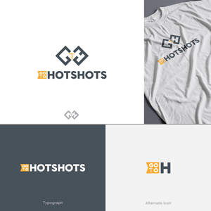 Design de Logo par Arjuna Design pour Go To Hotshots | Design : #31782654