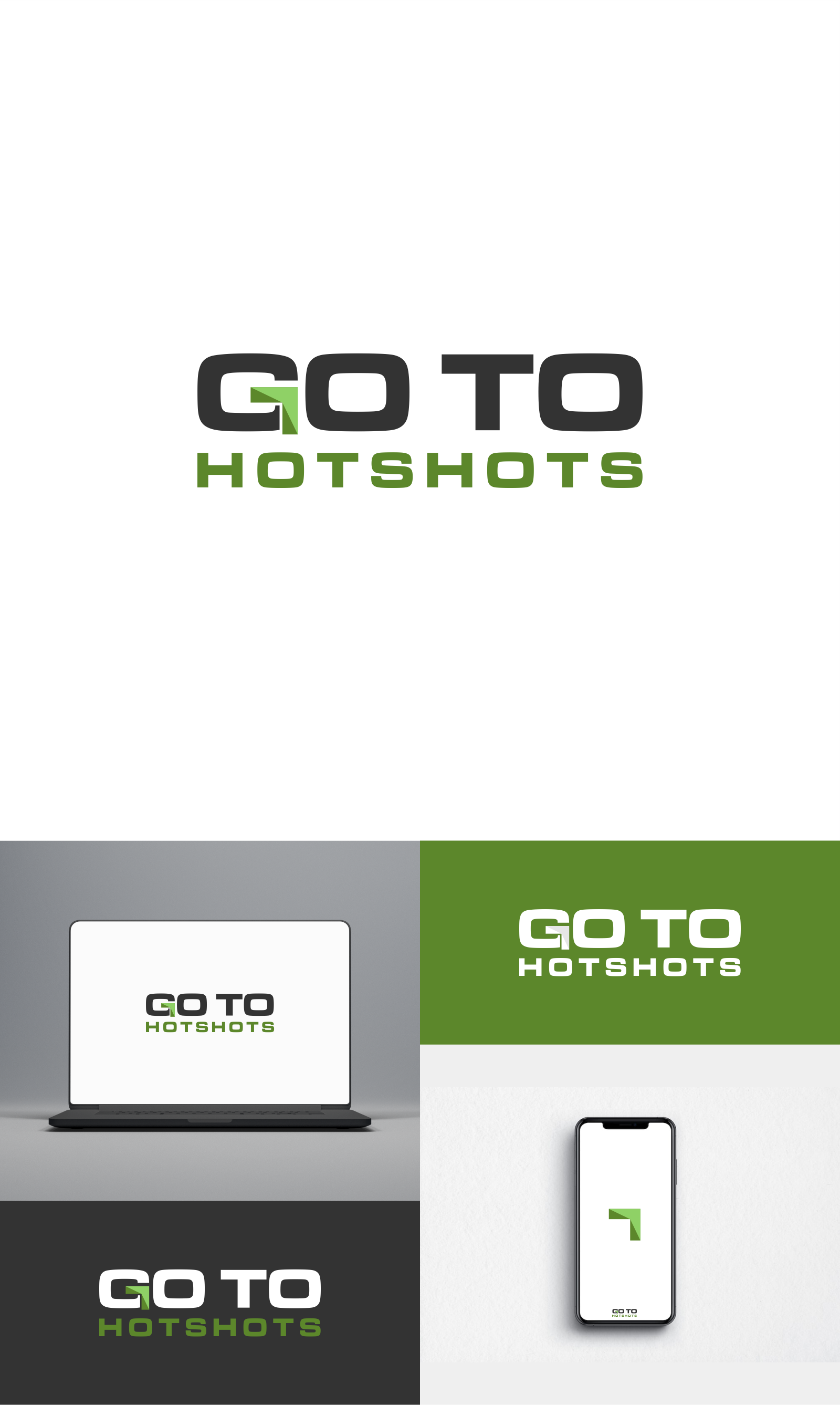 Diseño de Logo por M.Syaiful Huda para Go To Hotshots | Diseño #31843808