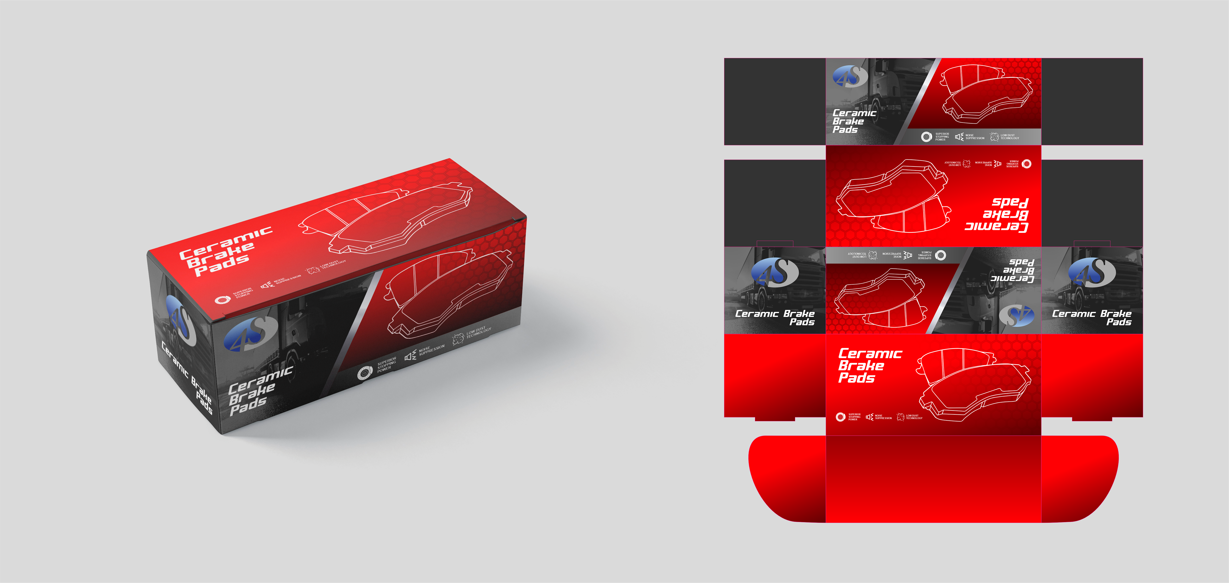 Packaging Design by Jose Loaiza for this project | Design #31810444