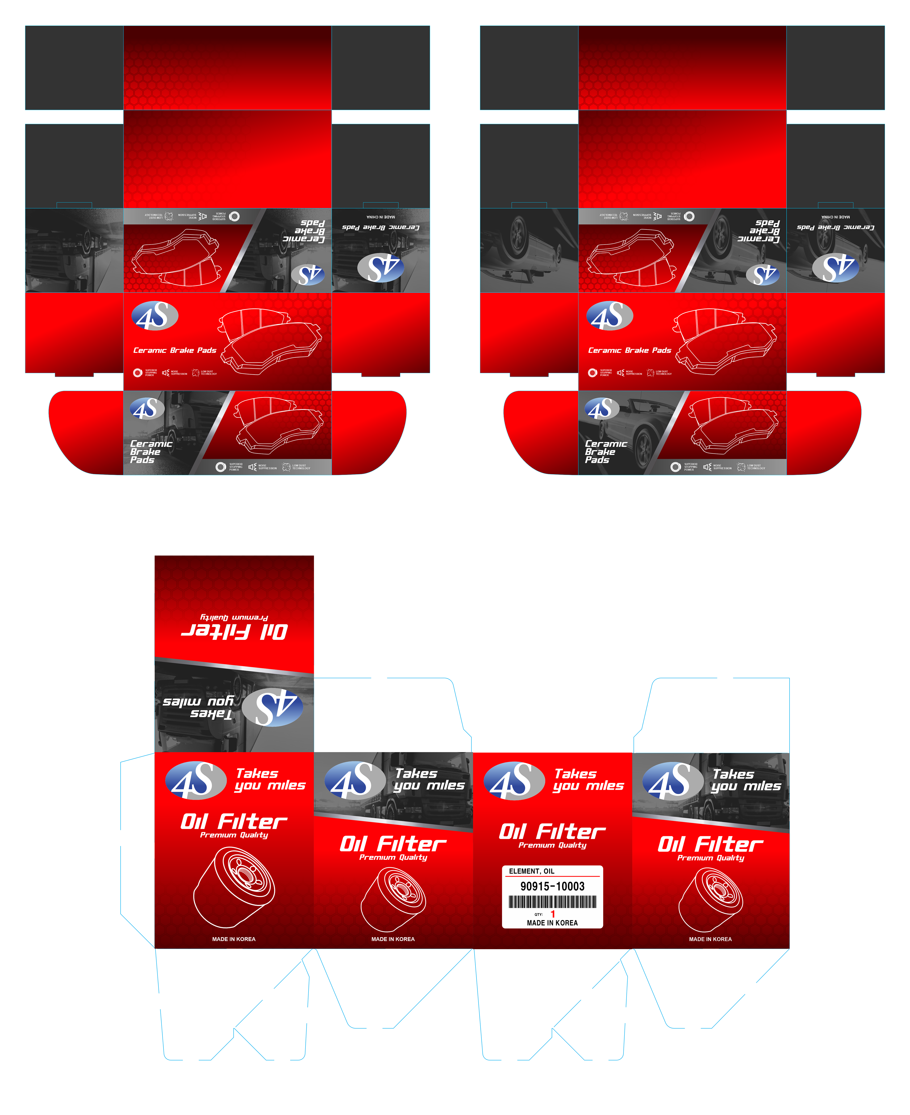 Packaging Design by Jose Loaiza for this project | Design #31822954
