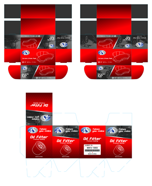 Design Emballage par Jose Loaiza pour ce projet | Design : #31822954