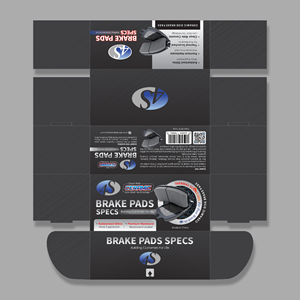 Design Emballage par Tuba Art Studio. IZ (IMRAN ZW) pour ce projet | Design : #31792140