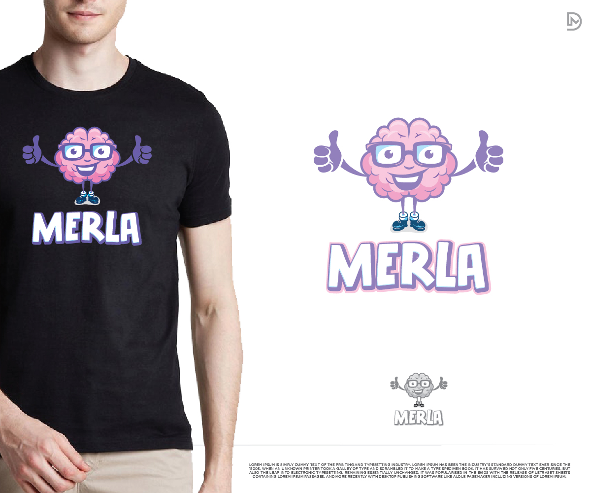 Logo Design by D_Mantra for this project | Design #31792190