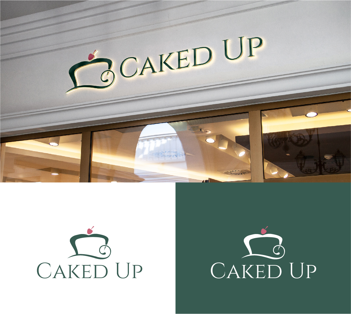 Logo Design by Owltive for this project | Design #31782286