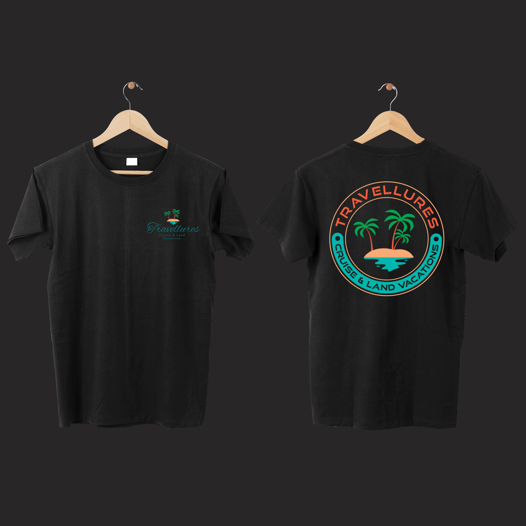 Diseño de Camiseta por O_O NIZAL O_O para este proyecto | Diseño #31789956
