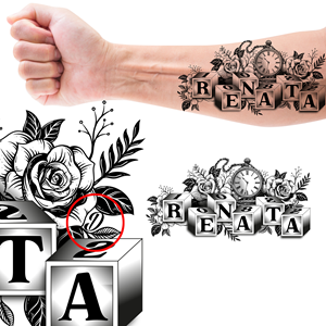 Tattoo Design by Jose Lopez ( Verified Pro Designer )