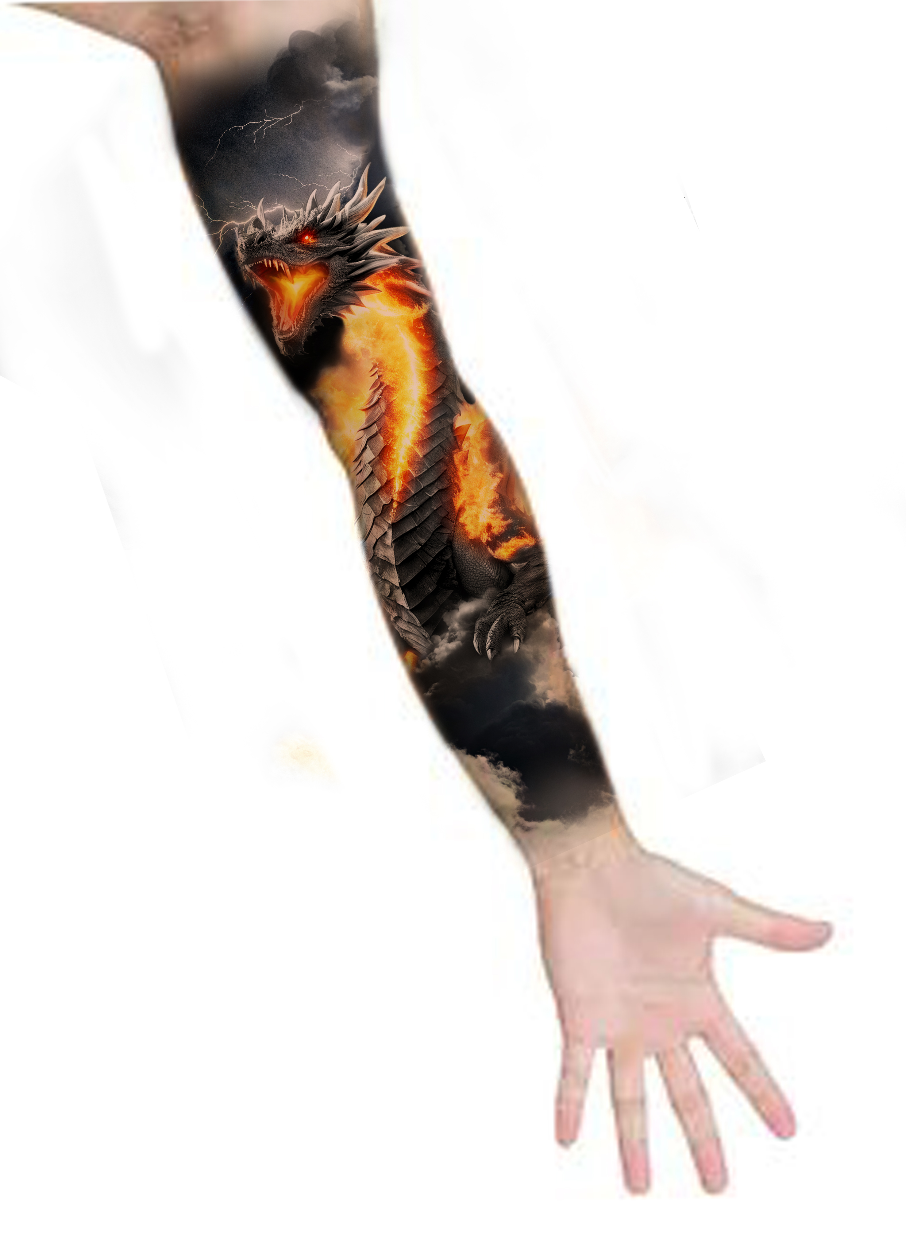 Tattoo Design by Carolina_SArt for this project | Design #31801175