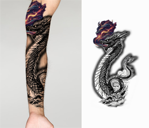 Tattoo Design by erikdesign