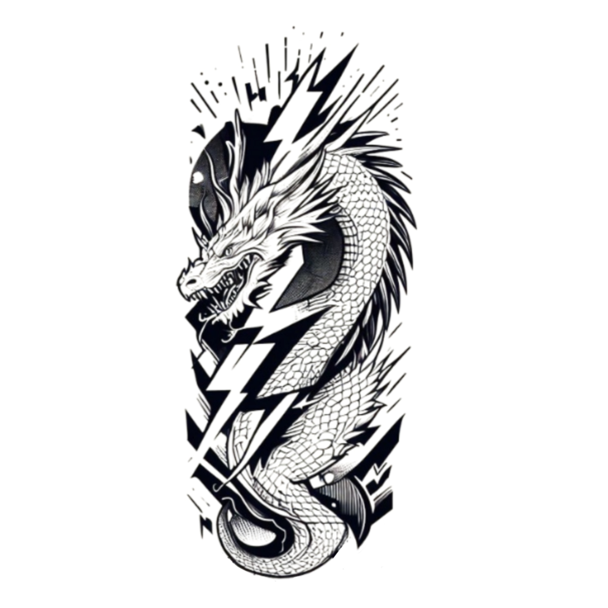 Tattoo Design by fahrezi for this project | Design #31803452