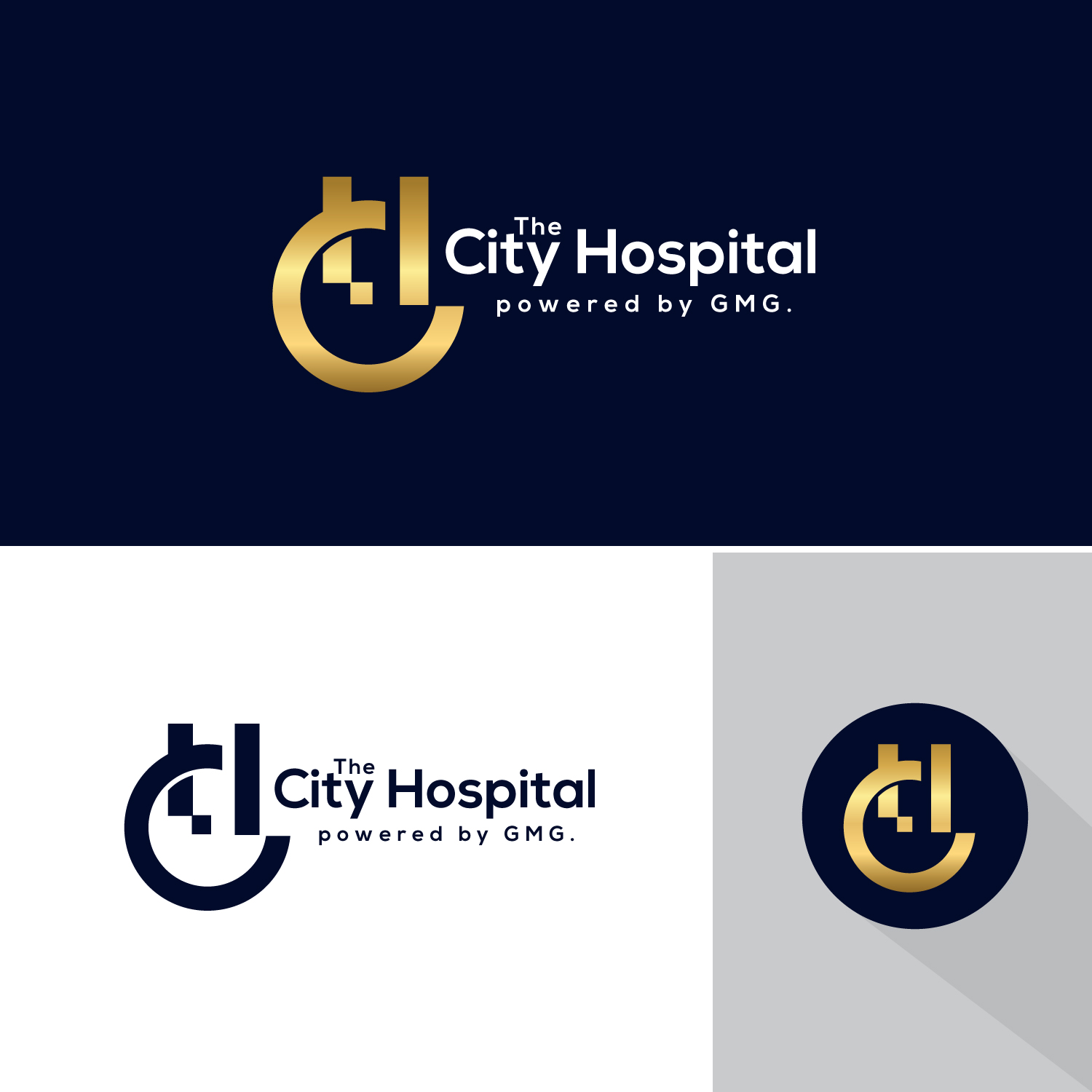 Logo Design by Revolt Team for Ghosh Medical Limited | Design #31792016