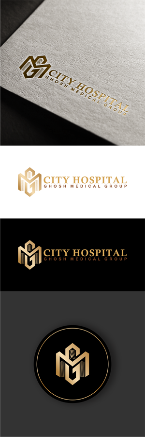Design de Logo par sukiwen pour Ghosh Medical Limited | Design : #31799827