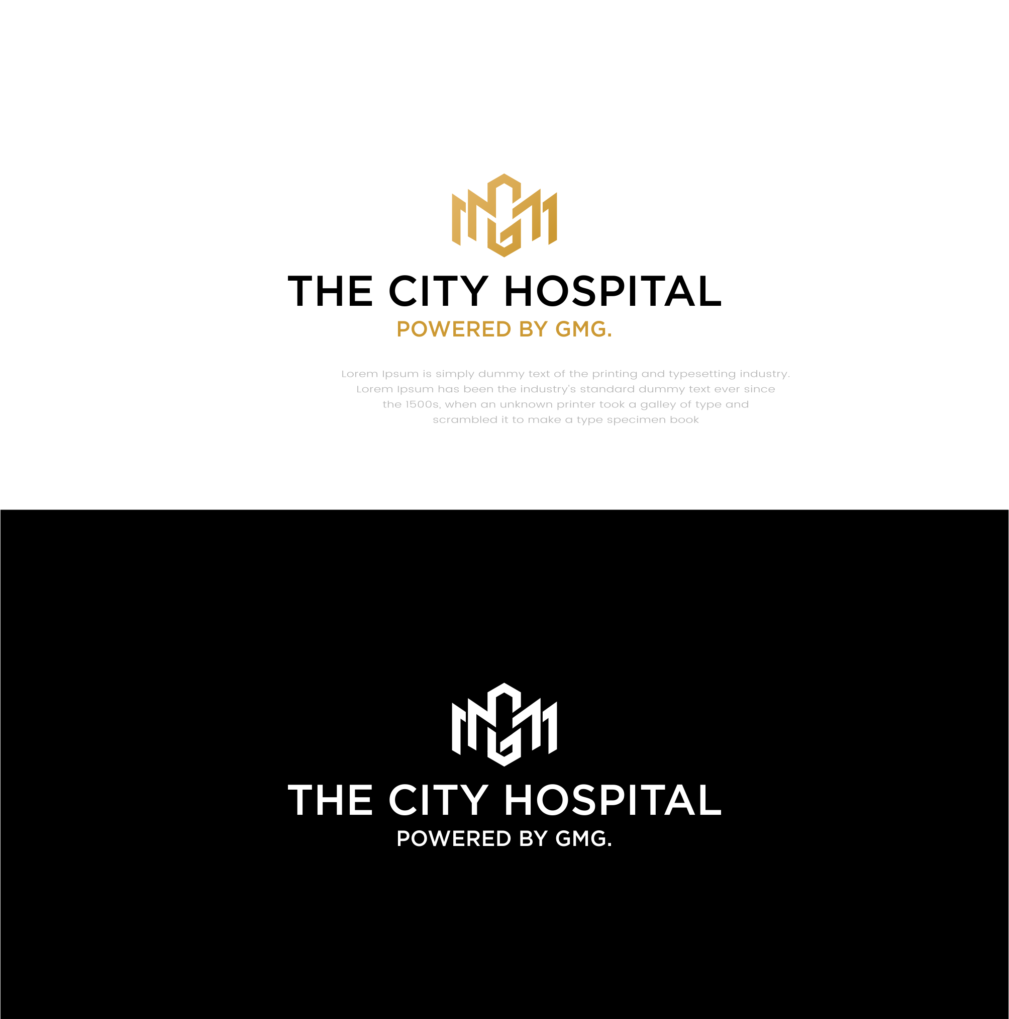 Logo-Design von Barokahe guse für Ghosh Medical Limited | Design #31795094