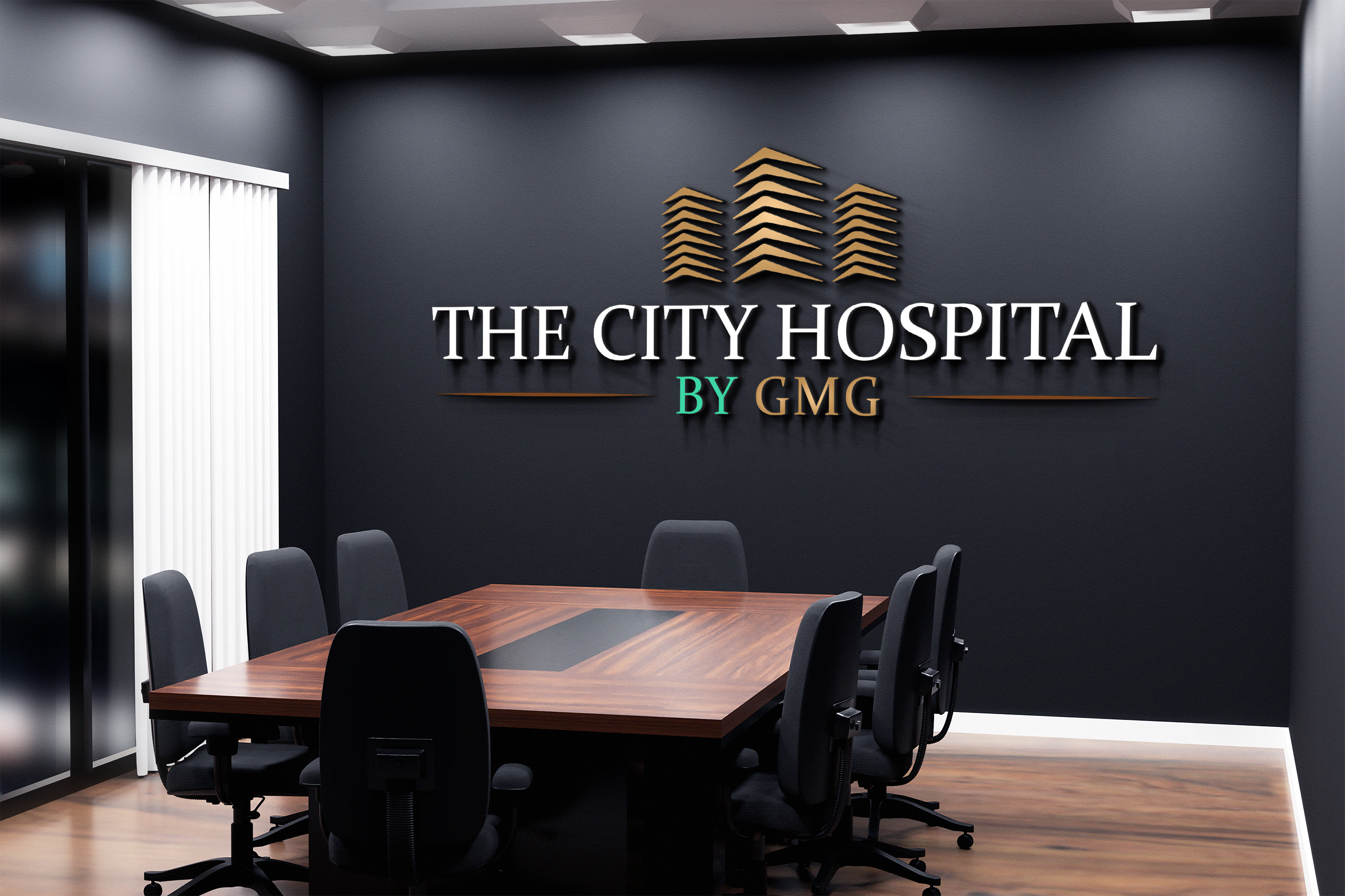 Design de Logo par Karim Craft pour Ghosh Medical Limited | Design #31799963