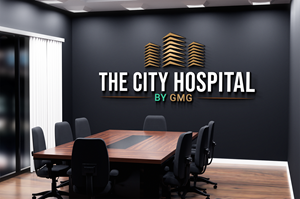 Logo Design by Karim Craft for Ghosh Medical Limited | Design: #31799964