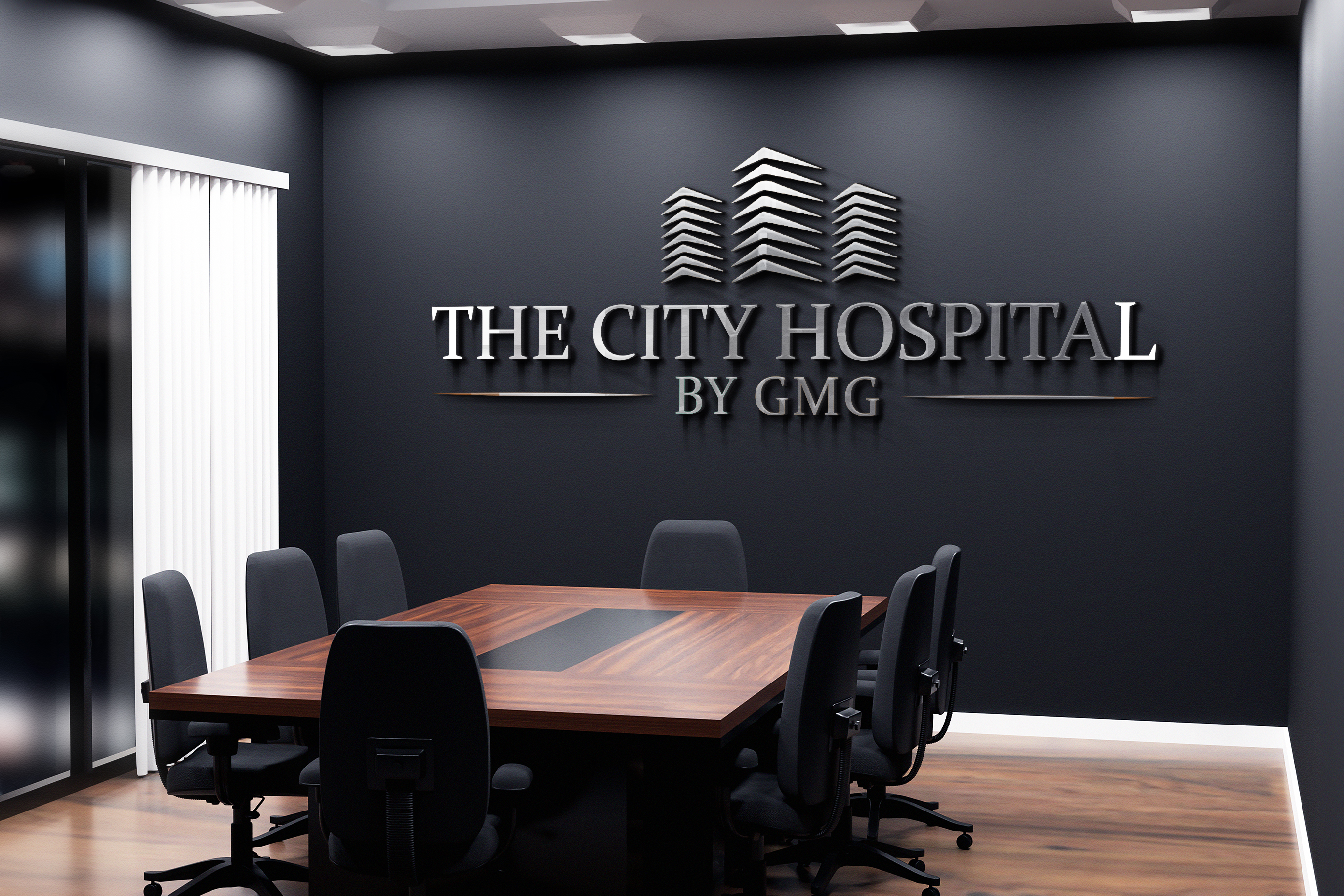 Design de Logo par Karim Craft pour Ghosh Medical Limited | Design #31799966