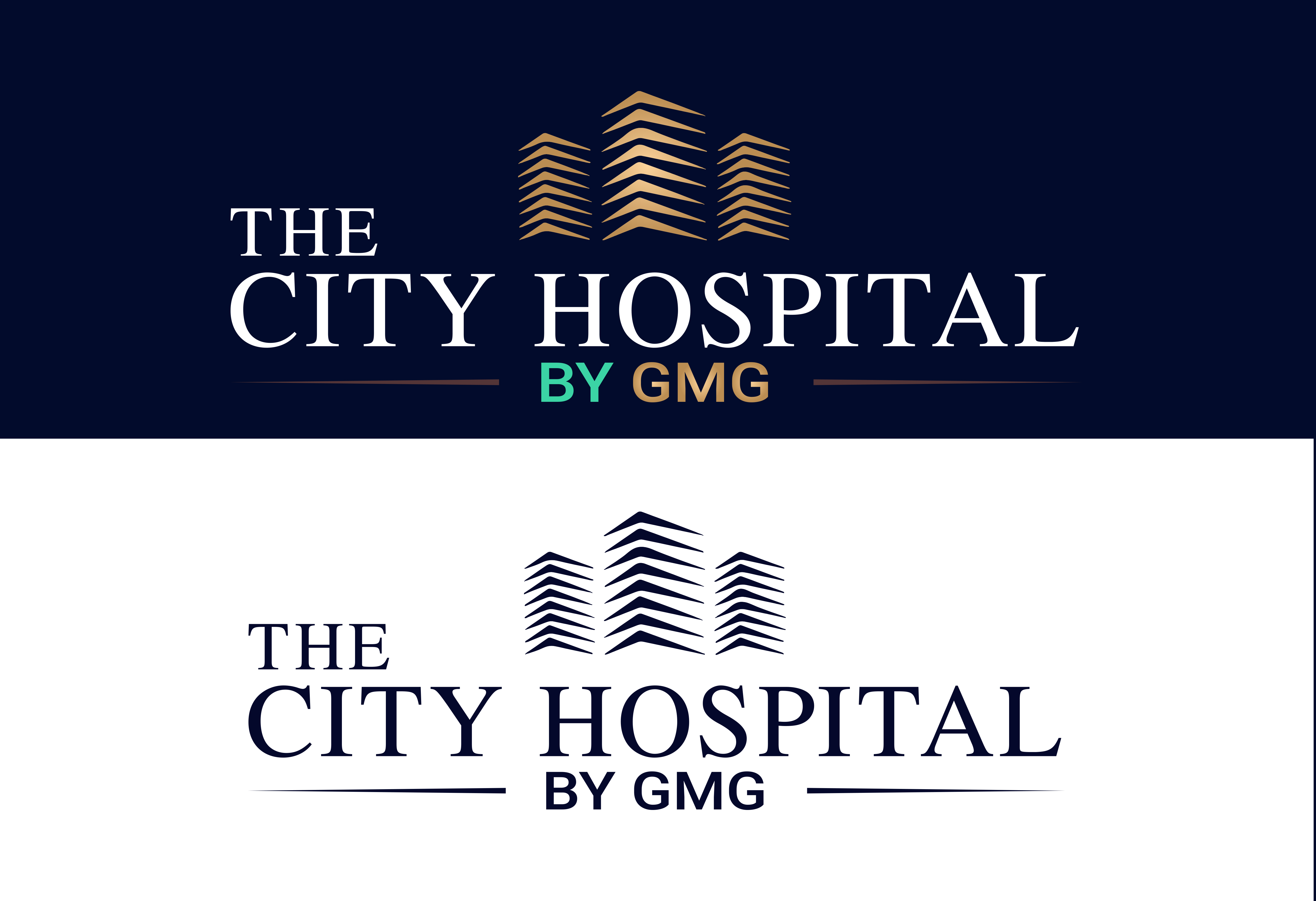 Logo Design by Alif think for Ghosh Medical Limited | Design #31800128