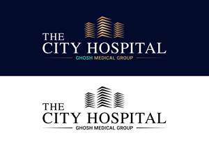 Logo Design by Karim Craft for Ghosh Medical Limited | Design: #31819776