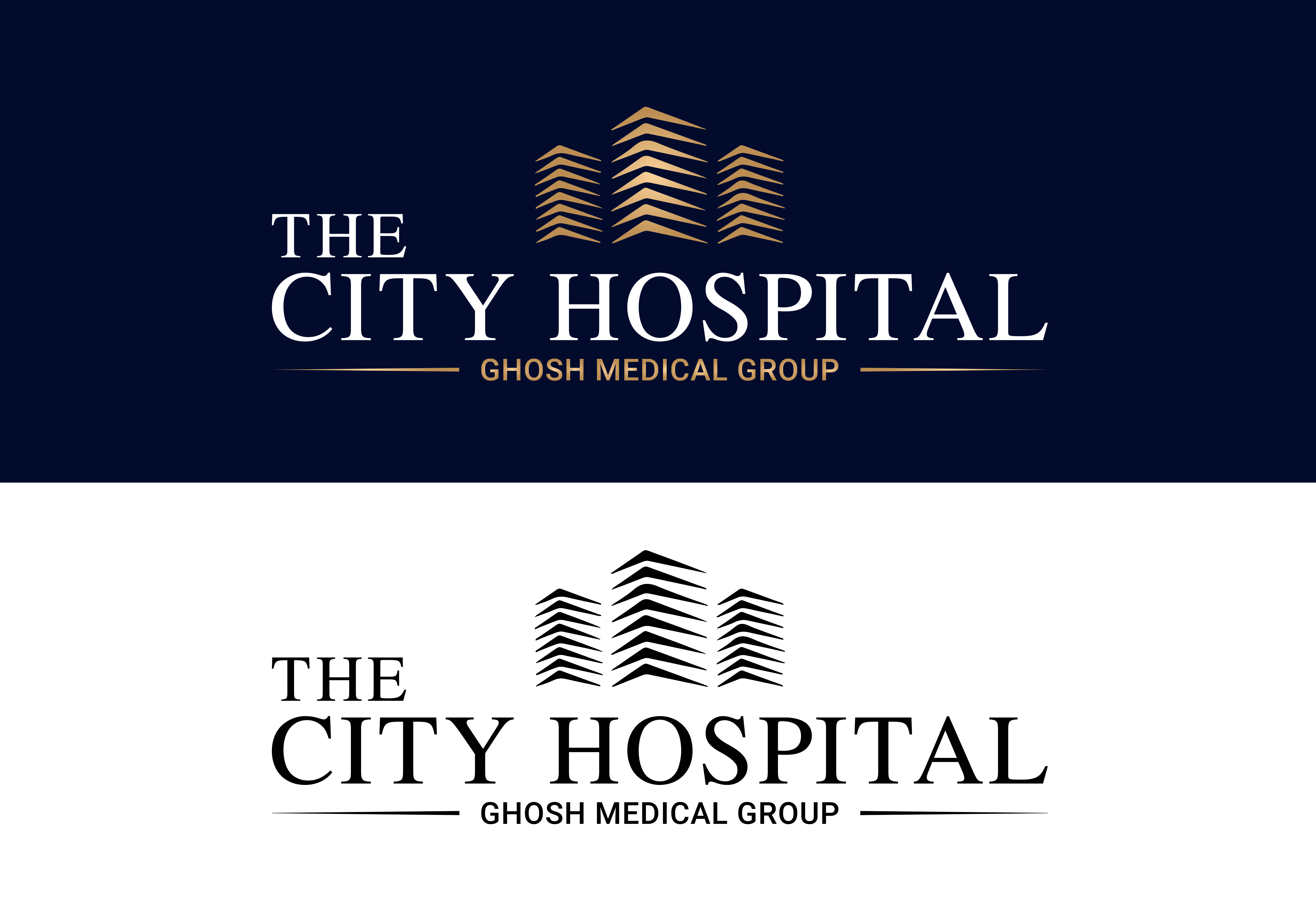 Logo Design by Karim Craft for Ghosh Medical Limited | Design #31819777