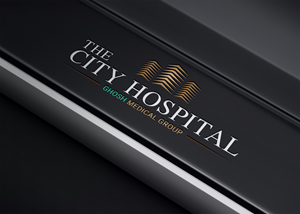 Logo Design by Karim Craft for Ghosh Medical Limited | Design: #31828736