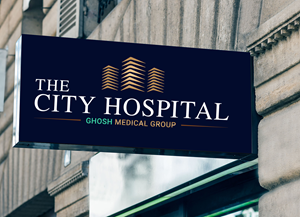 Logo Design by Karim Craft for Ghosh Medical Limited | Design: #31828875