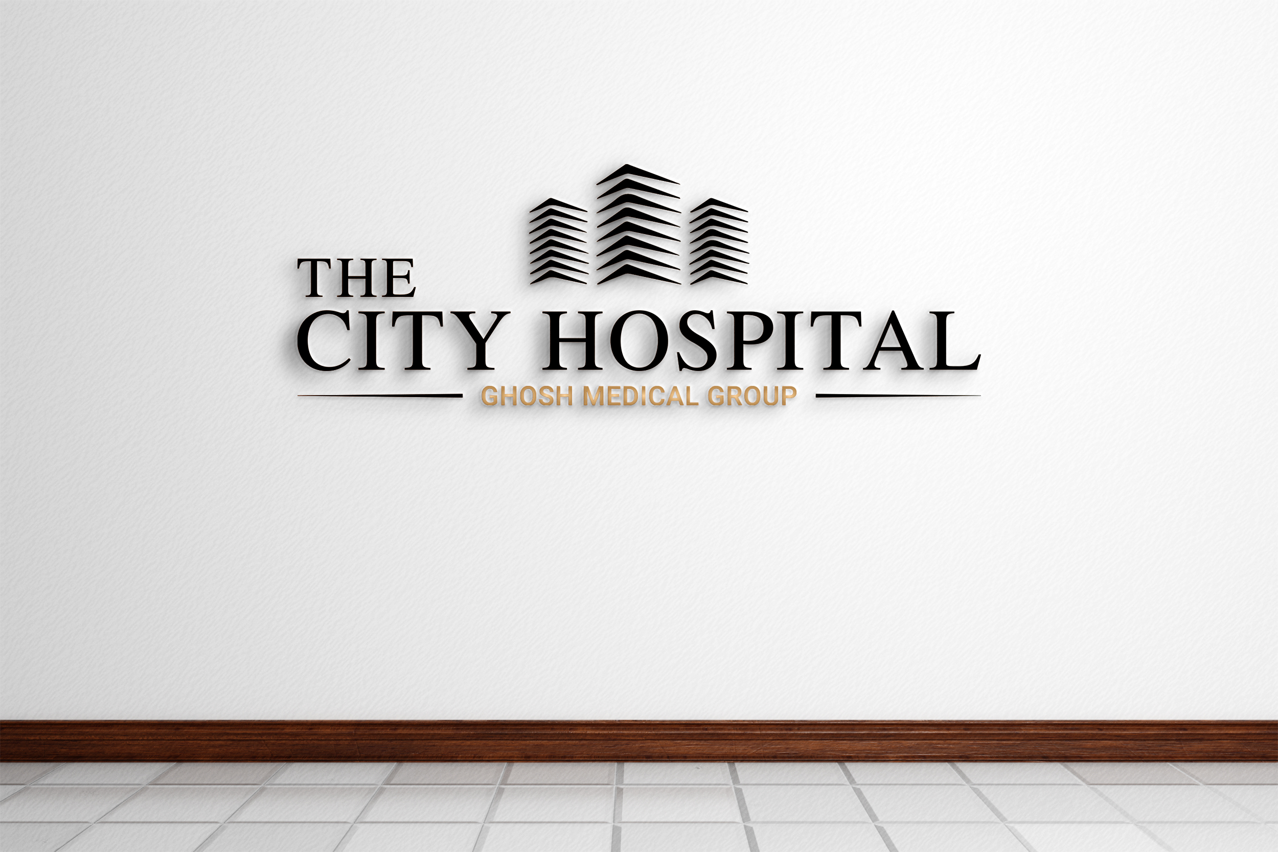 Design de Logo par Karim Craft pour Ghosh Medical Limited | Design #31828960