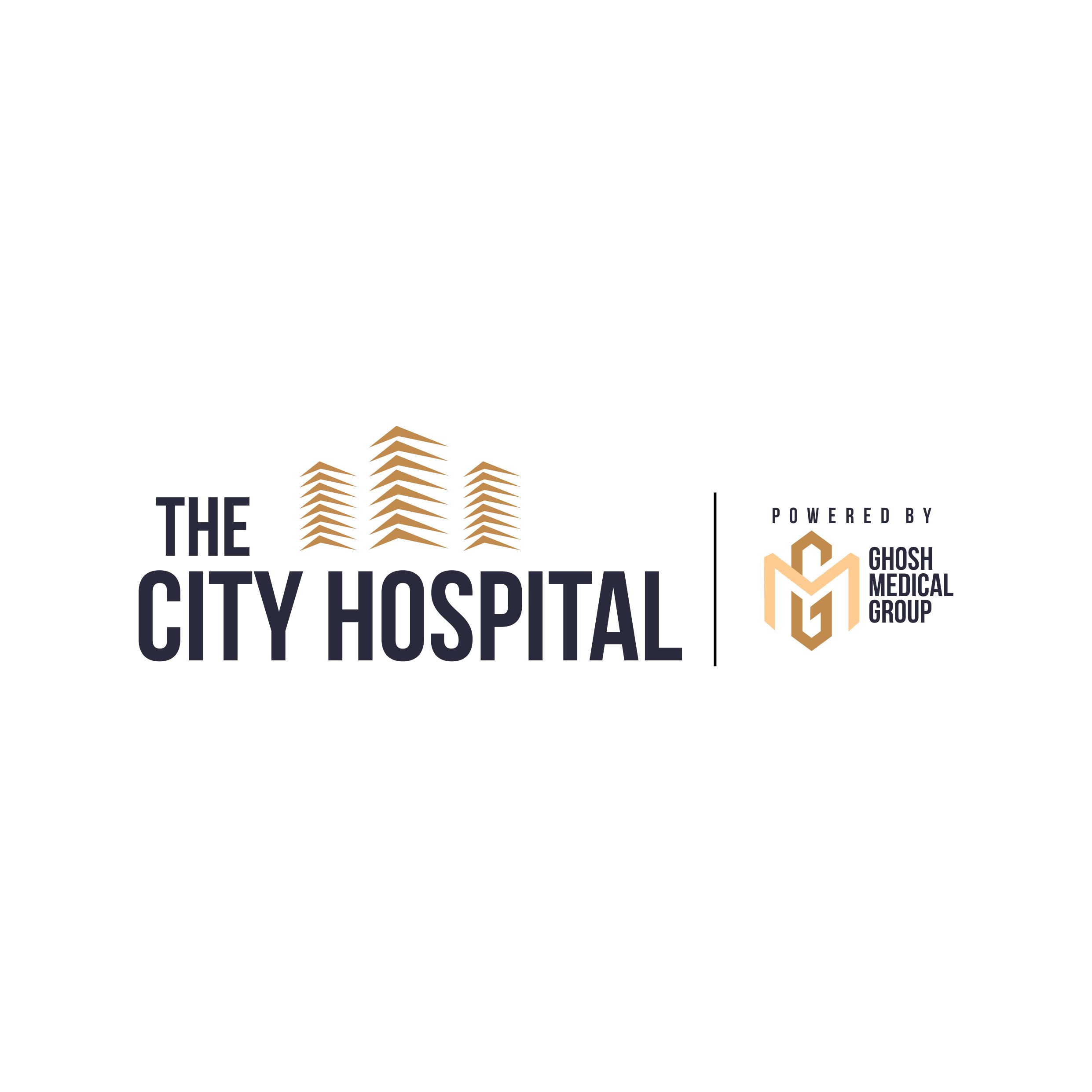 Logo Design by Jeferson HP for Ghosh Medical Limited | Design #31793994