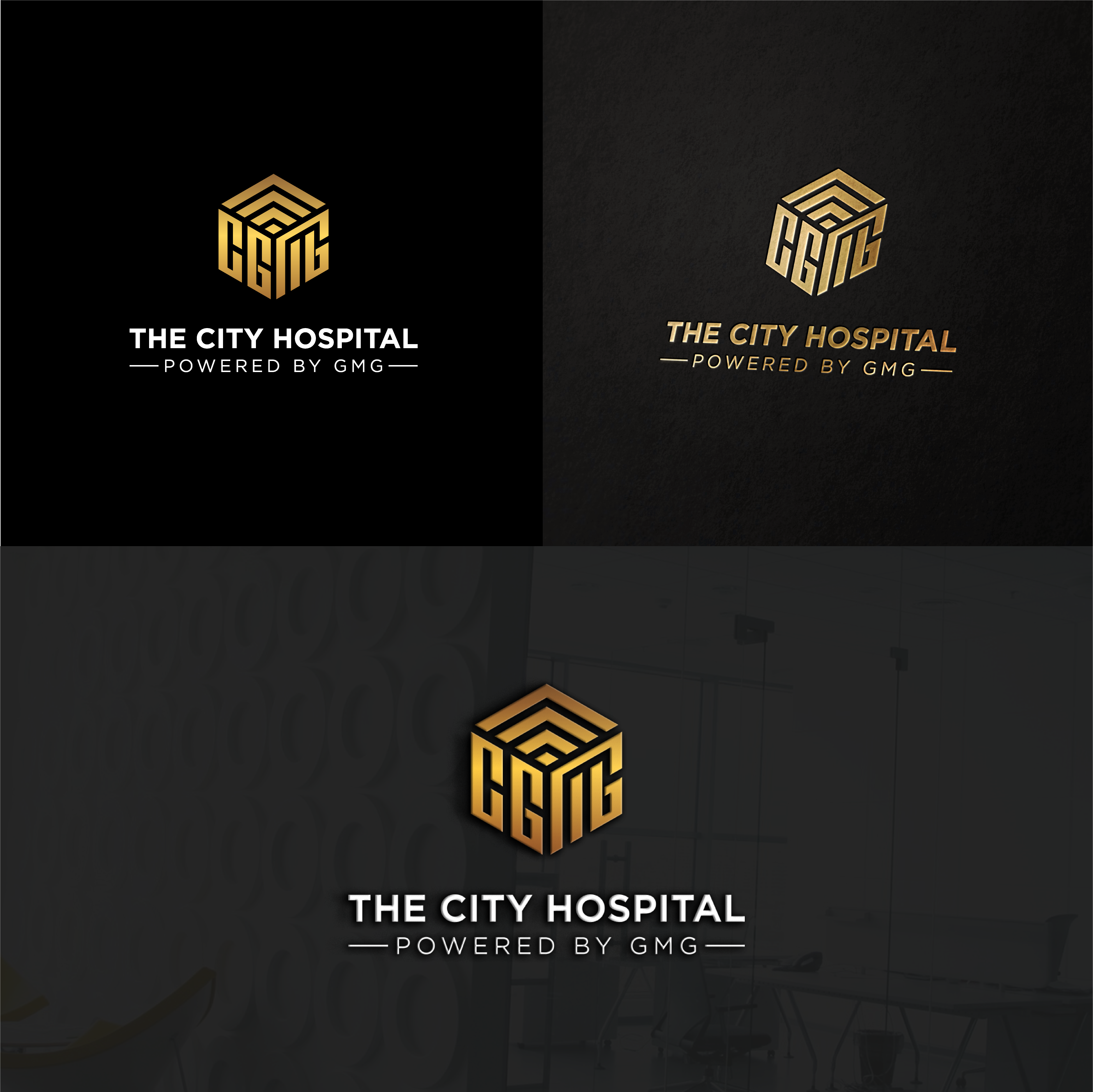 Logo Design by The Lion Studios for Ghosh Medical Limited | Design #31786971