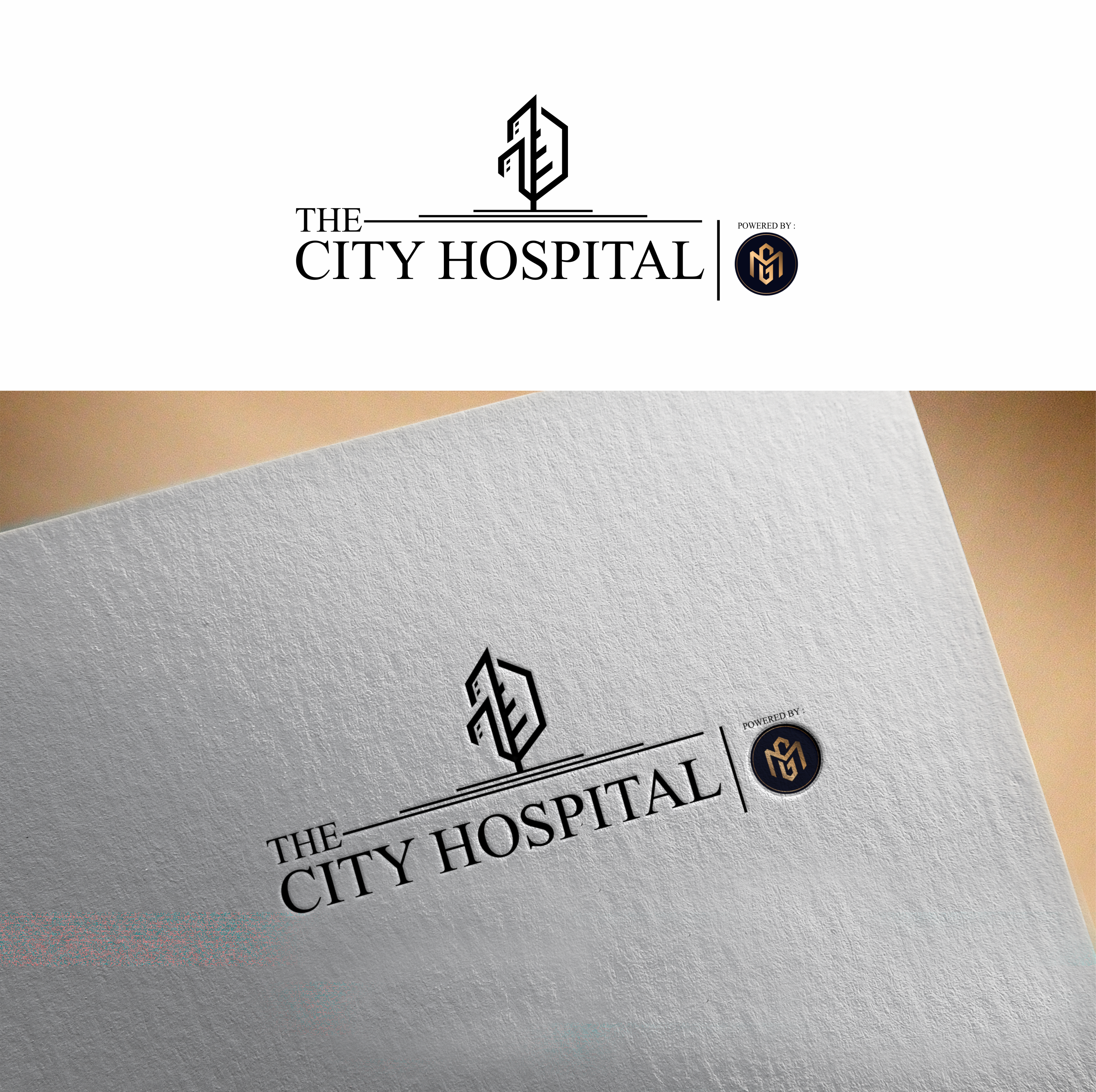 Logo Design by devi.anif1 for Ghosh Medical Limited | Design #31789479