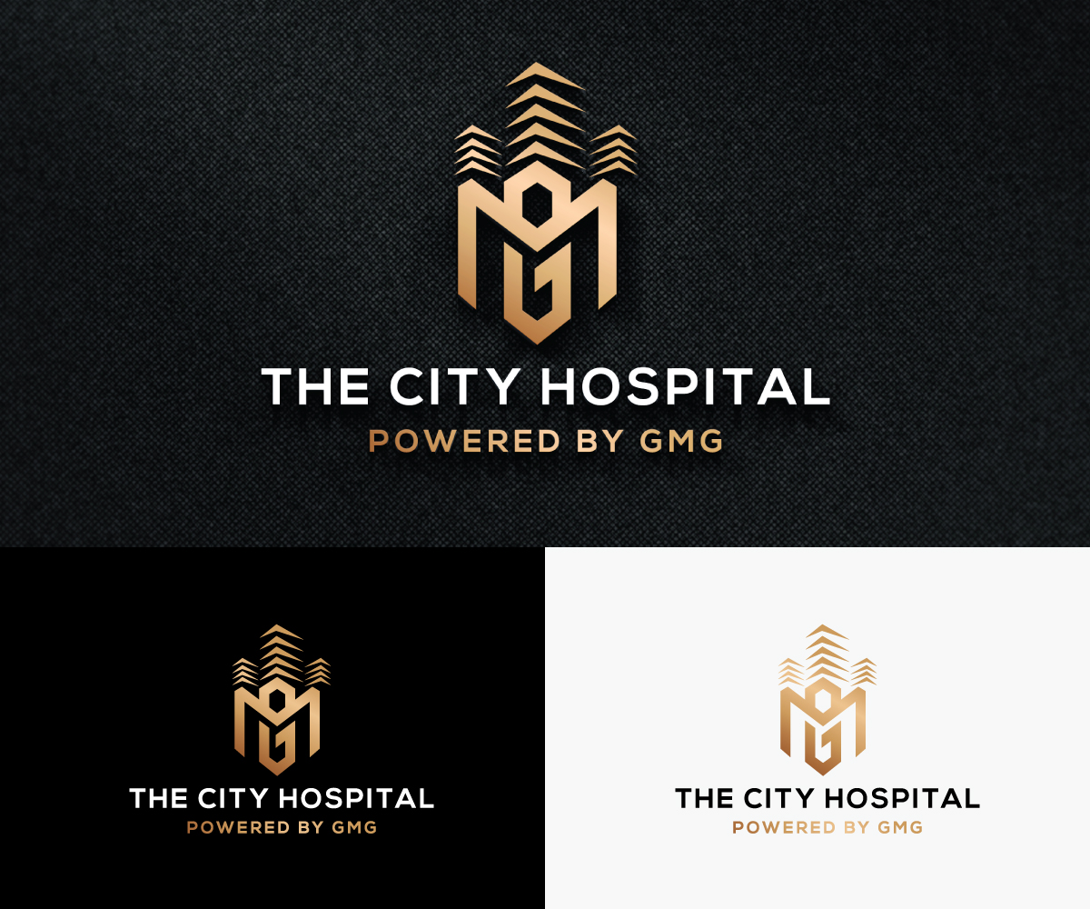Logo Design by step forward 2 for Ghosh Medical Limited | Design #31790396