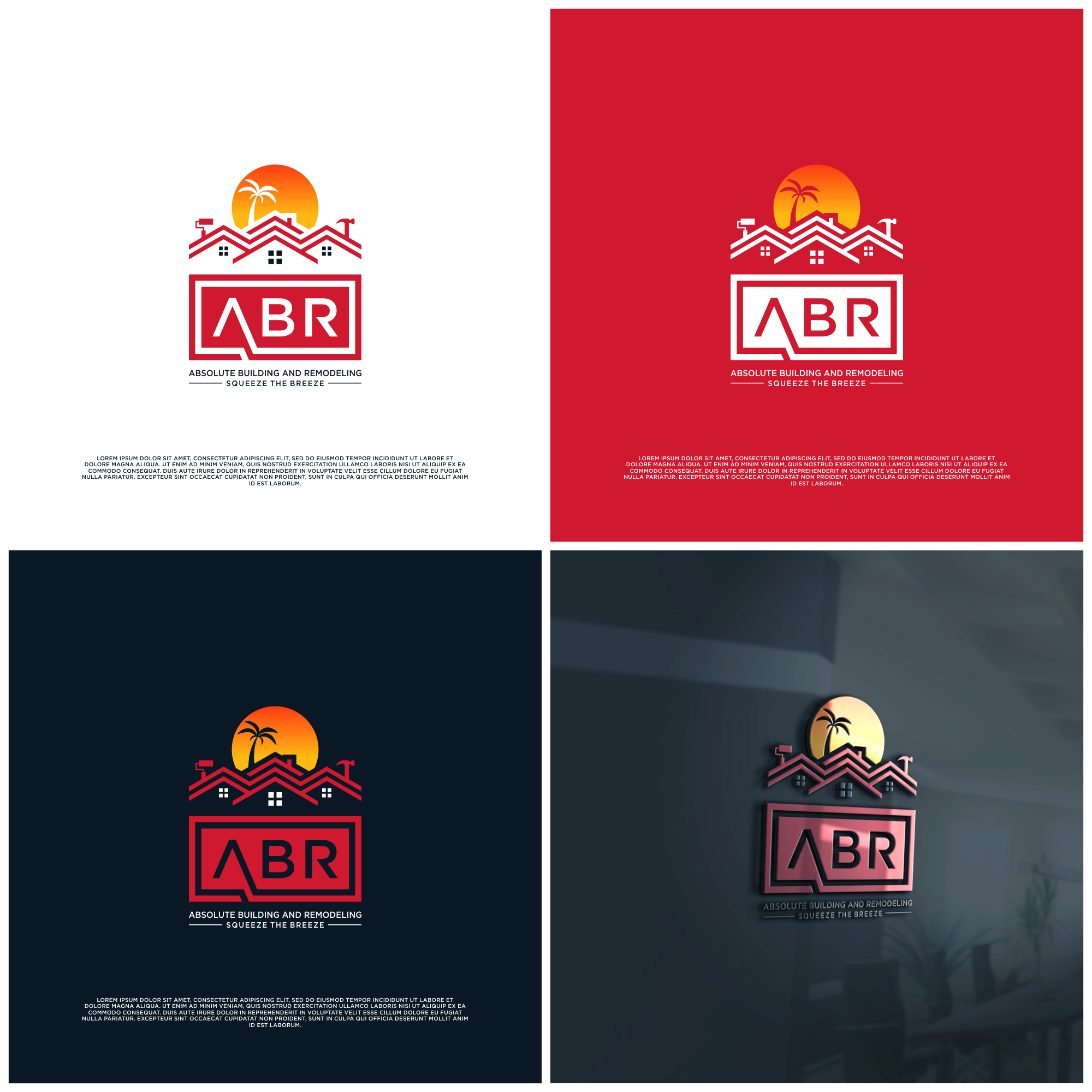 Logo Design by B.O_STUDIO for this project | Design #31827131