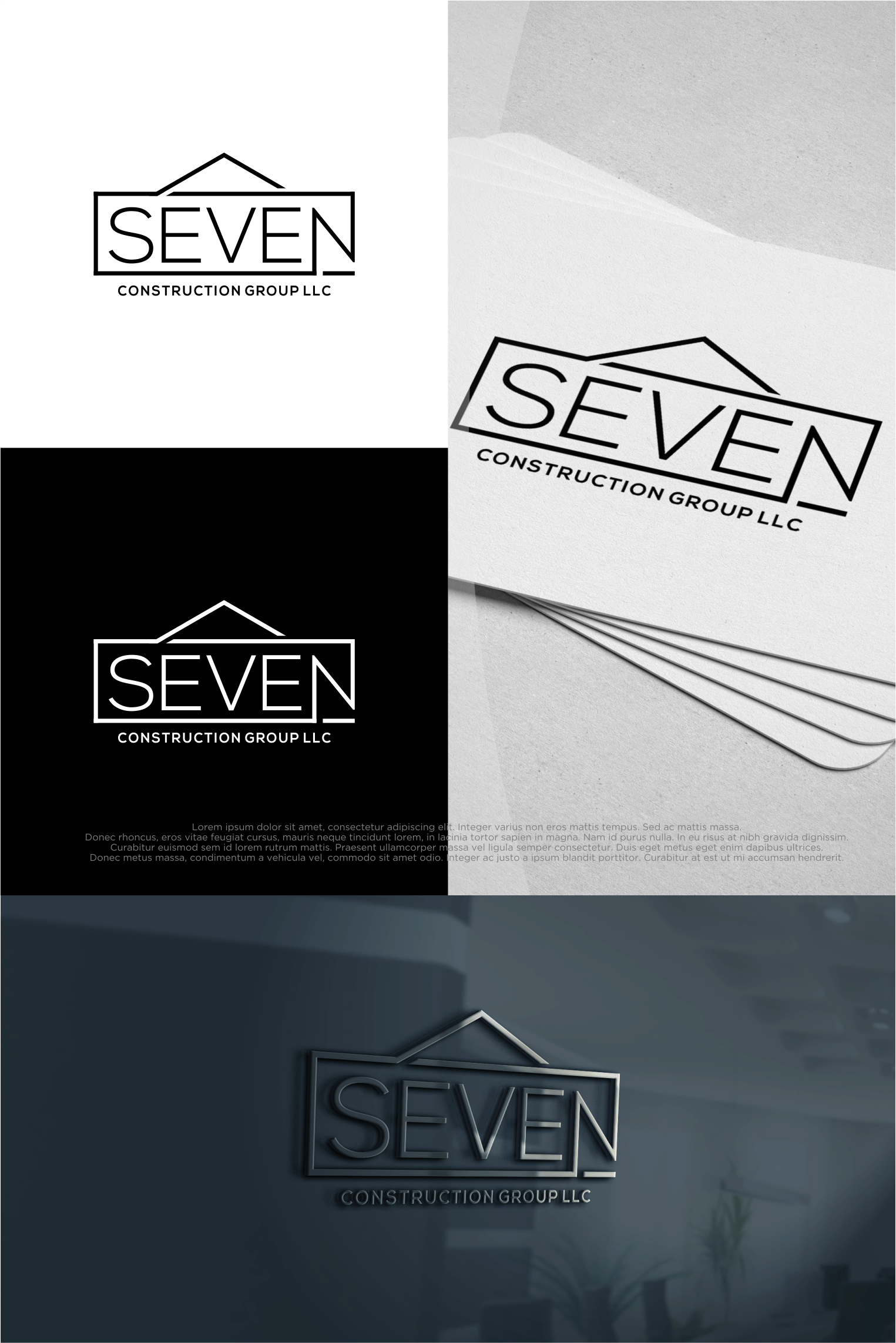 Diseño de Logo por shiroRo para este proyecto | Diseño #31790368