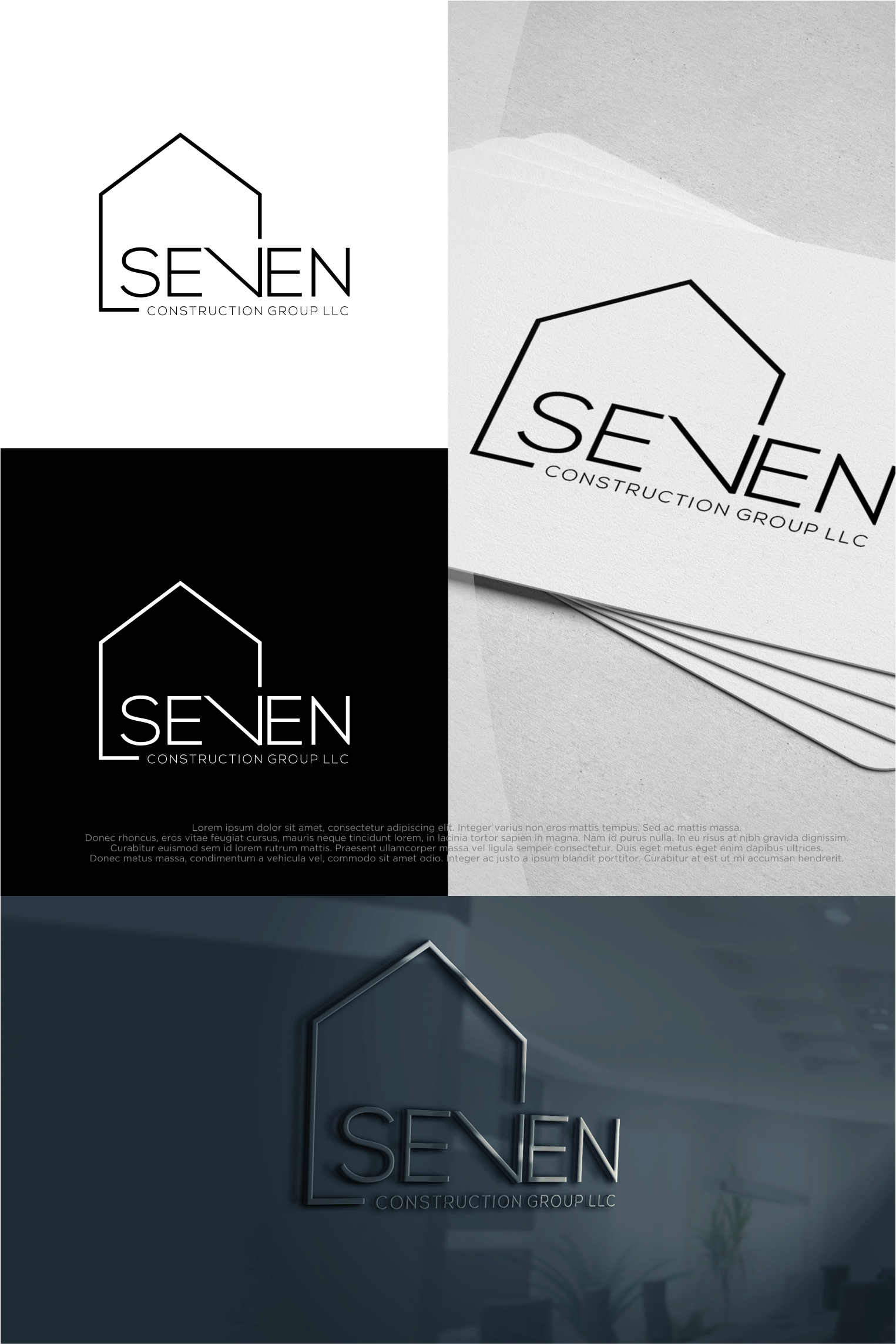 Logo Design by shiroRo for this project | Design #31790377