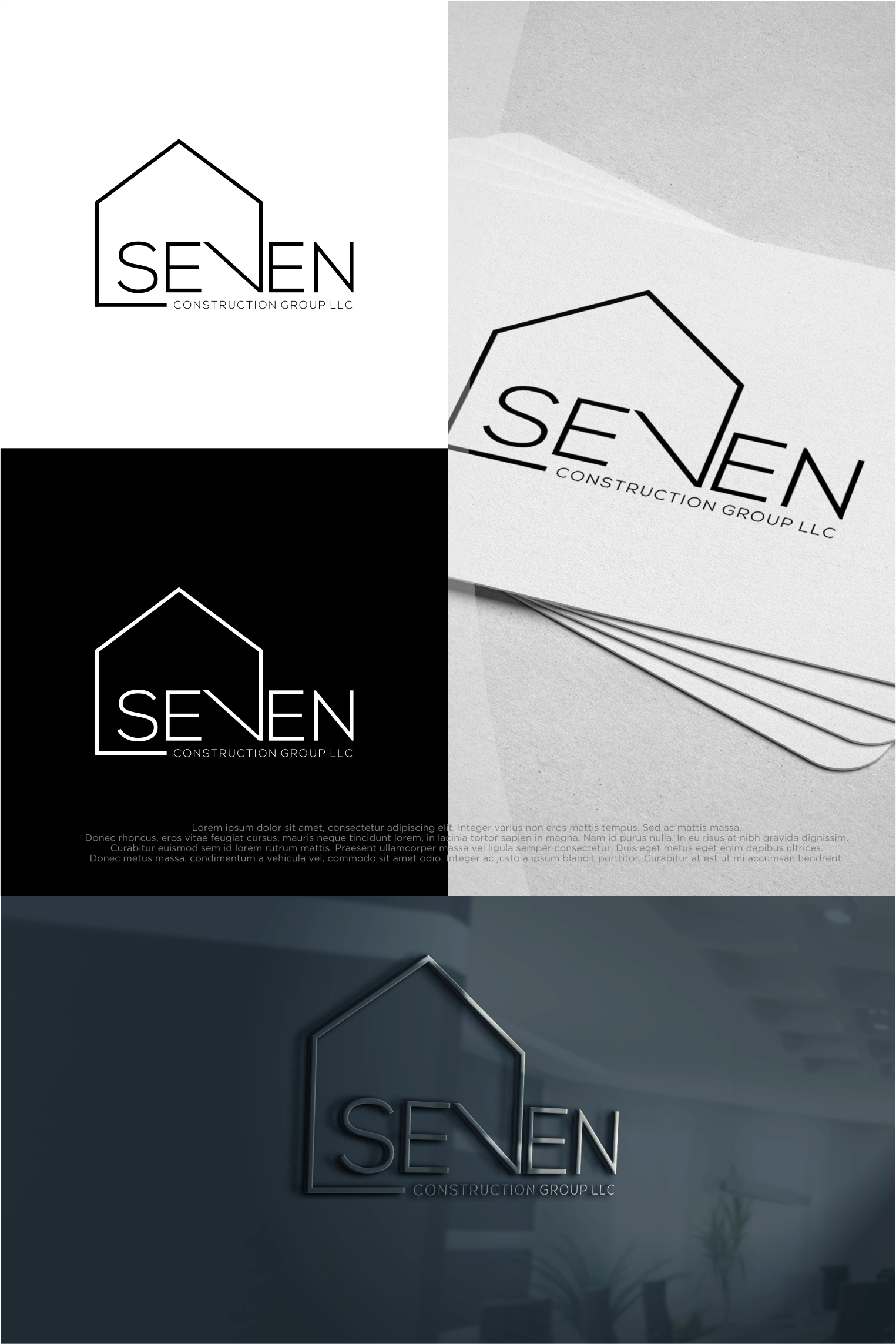 Logo Design by shiroRo for this project | Design #31790388