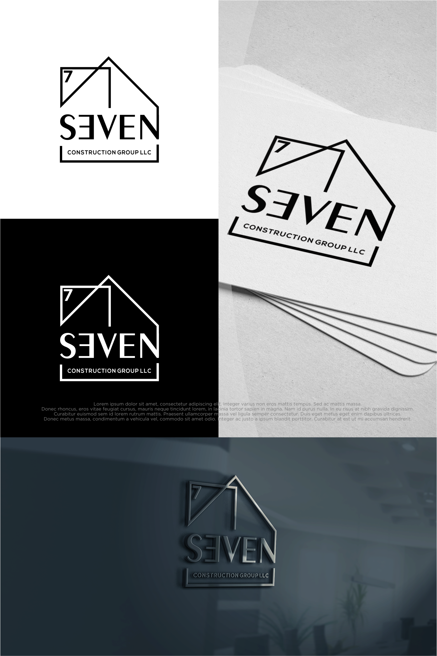 Logo Design by shiroRo for this project | Design #31790393