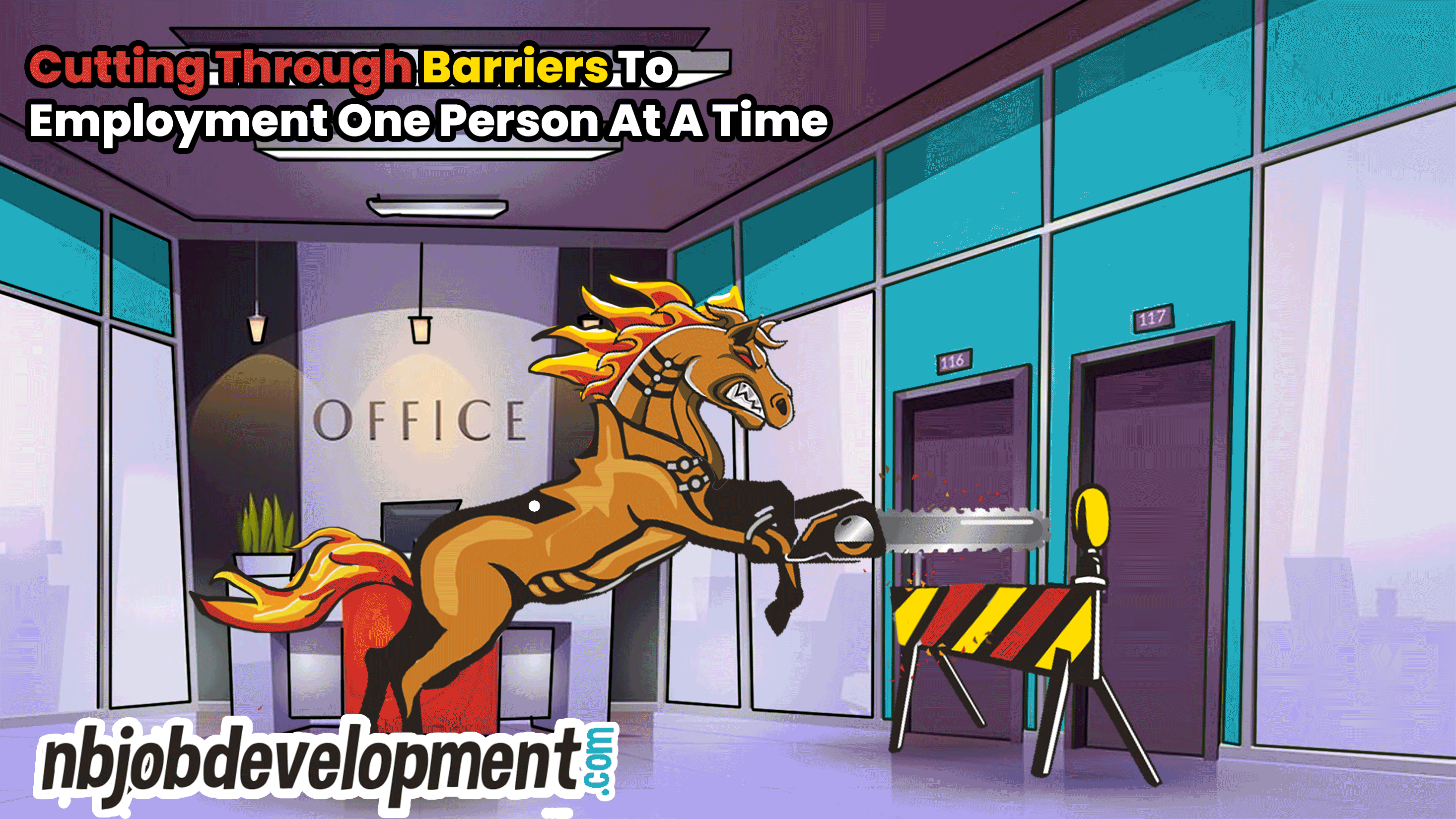 Graphic Design by Md. Humayun for Cutting Edge Job Development LLC | Design #31801031