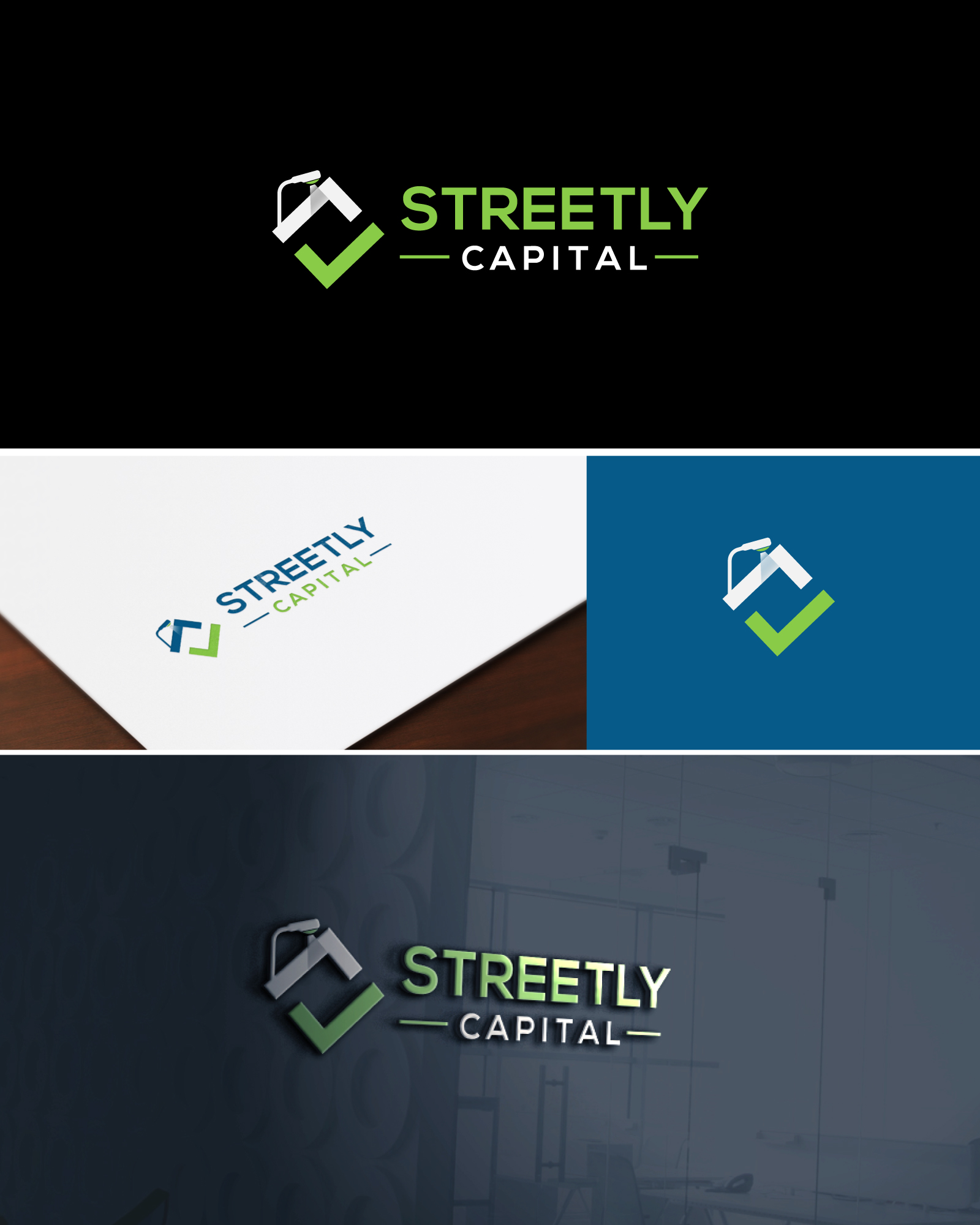 Logo Design by Farhad Kreative for this project | Design #31791036