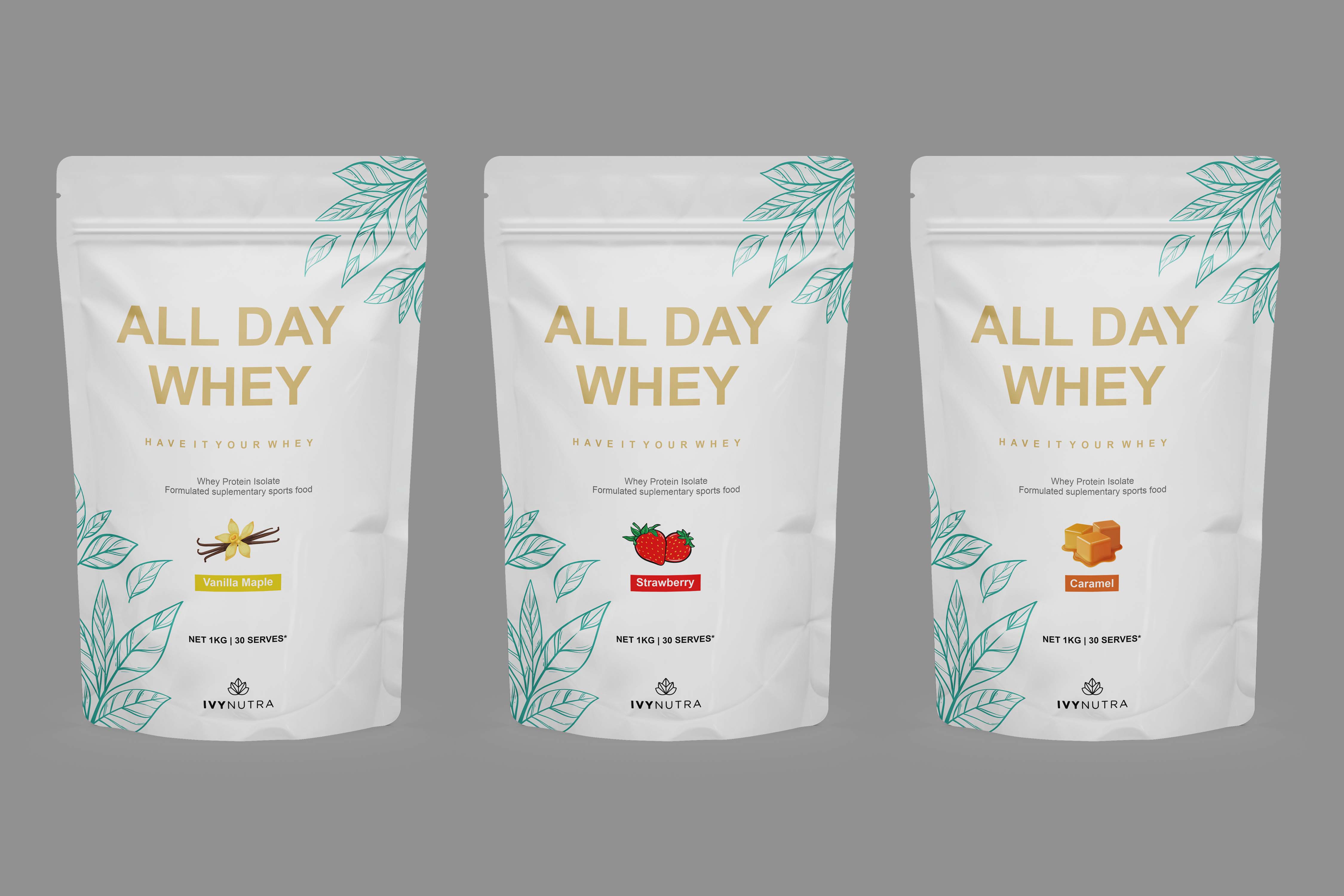 Packaging Design by Jose Loaiza for this project | Design #31799400