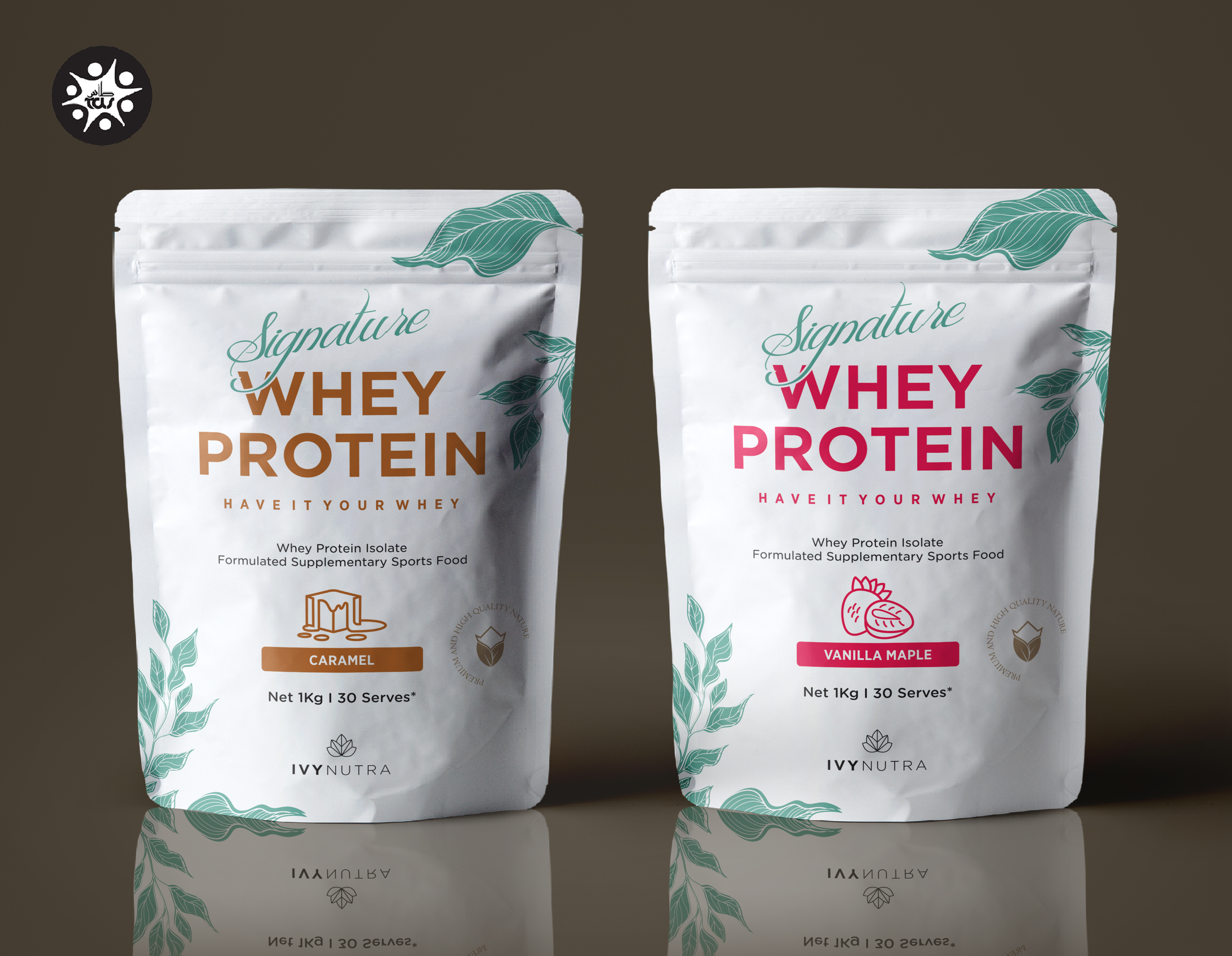 Packaging Design by Tuba Art Studio. IZ (IMRAN ZW) for this project | Design #31810432